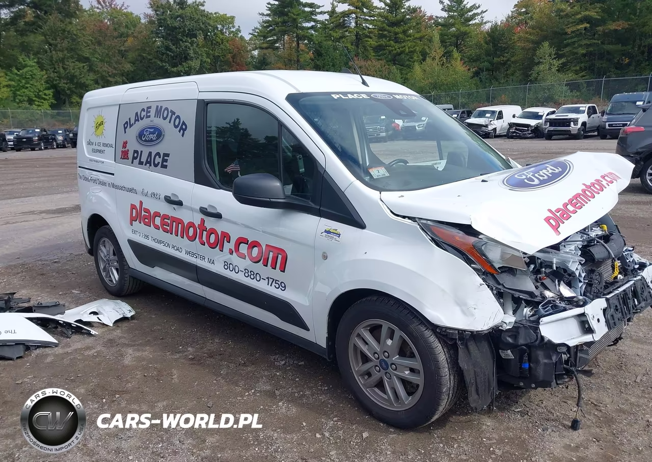 2023 Ford Transit Connect Xlt VIN:NM0LS7T23P1553174 - 18