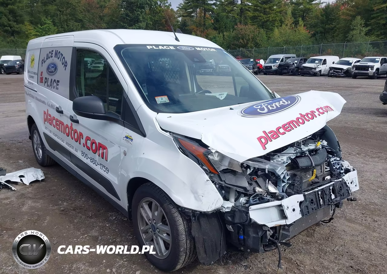 2023 Ford Transit Connect Xlt VIN:NM0LS7T23P1553174 - 19