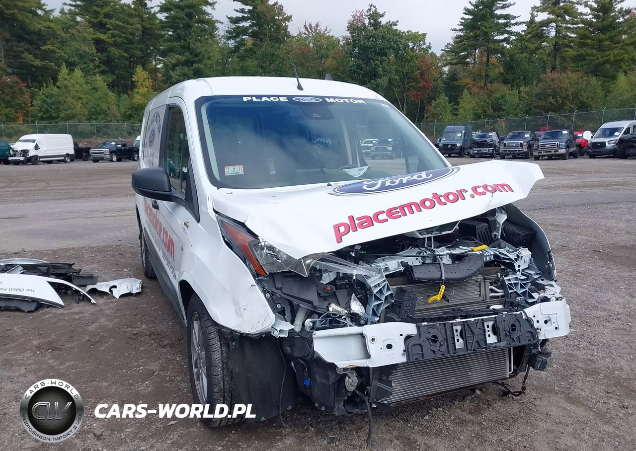 2023 Ford Transit Connect Xlt VIN:NM0LS7T23P1553174 - 6