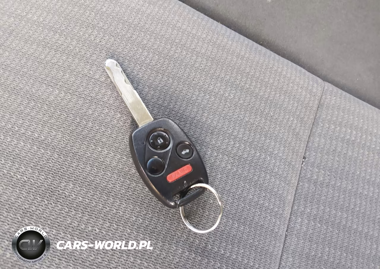 2005 Honda Accord 2.4 Lx VIN:3HGCM56415G713101 - 11