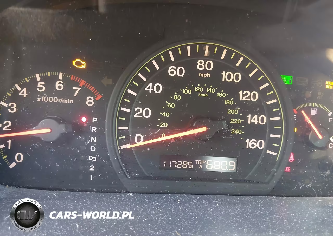 2005 Honda Accord 2.4 Lx VIN:3HGCM56415G713101 - 7