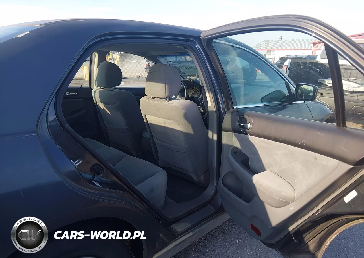 2005 Honda Accord 2.4 Lx VIN:3HGCM56415G713101 - 8