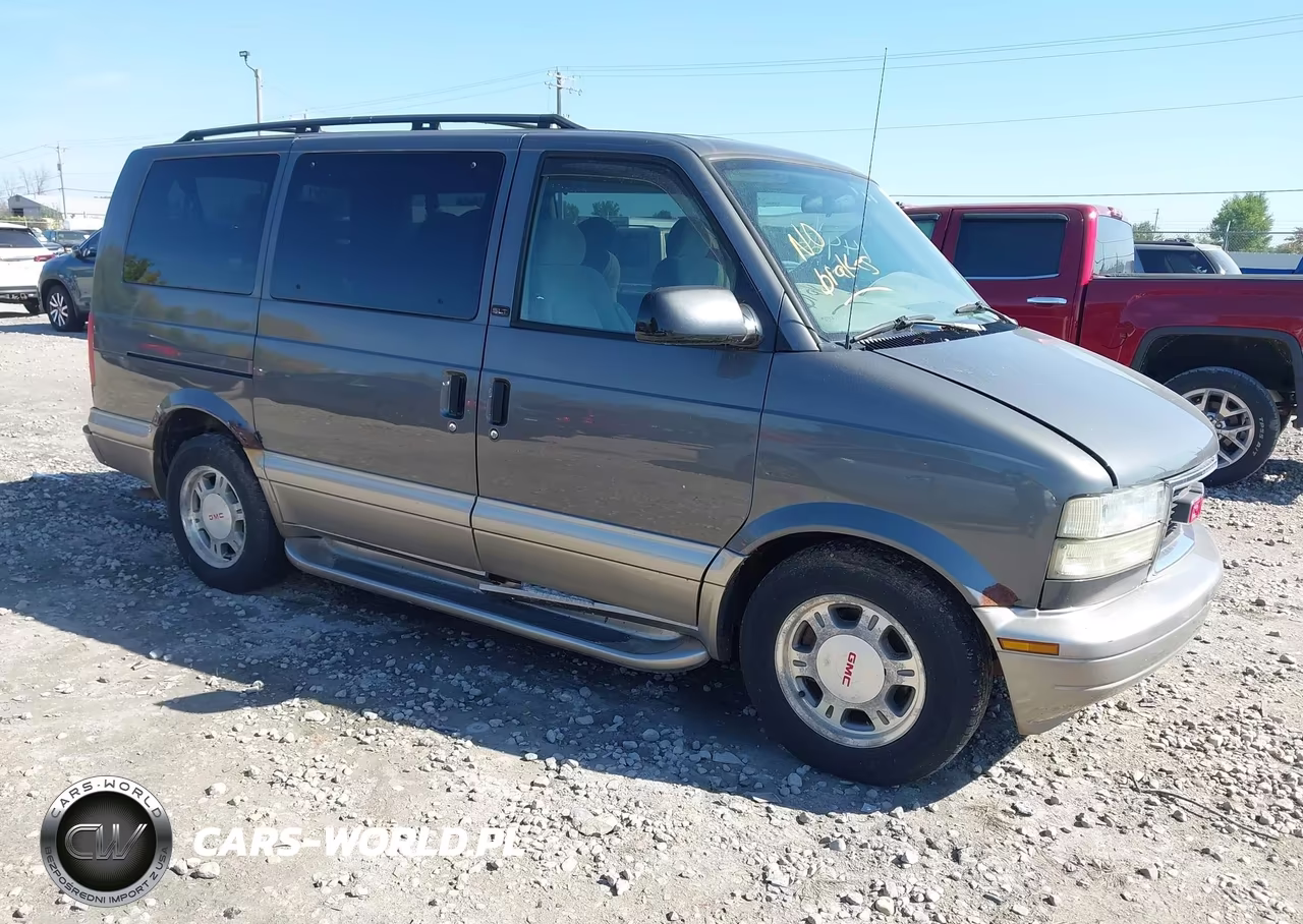2005 GMC Safari