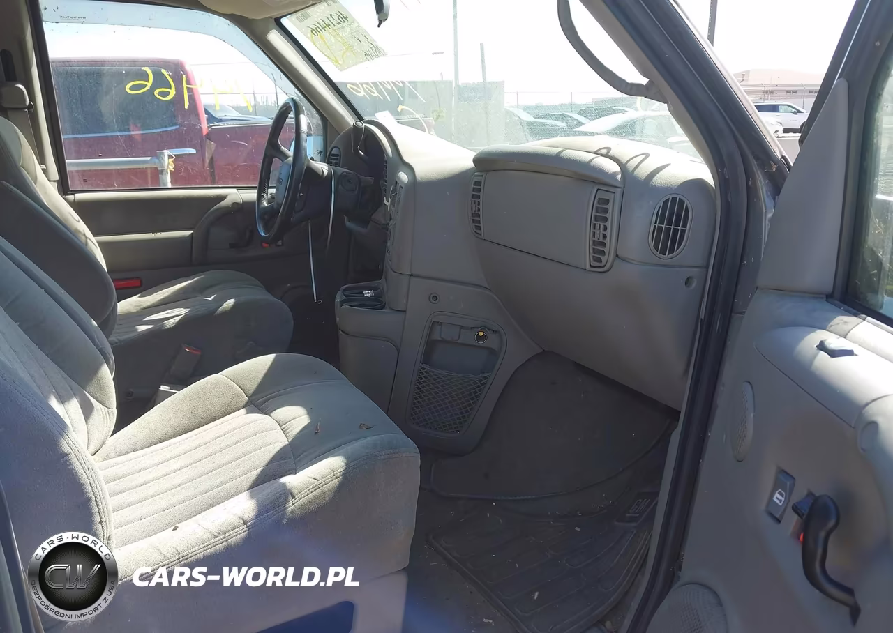 2005 GMC Safari VIN:1GKEL19X45B507955 - 5