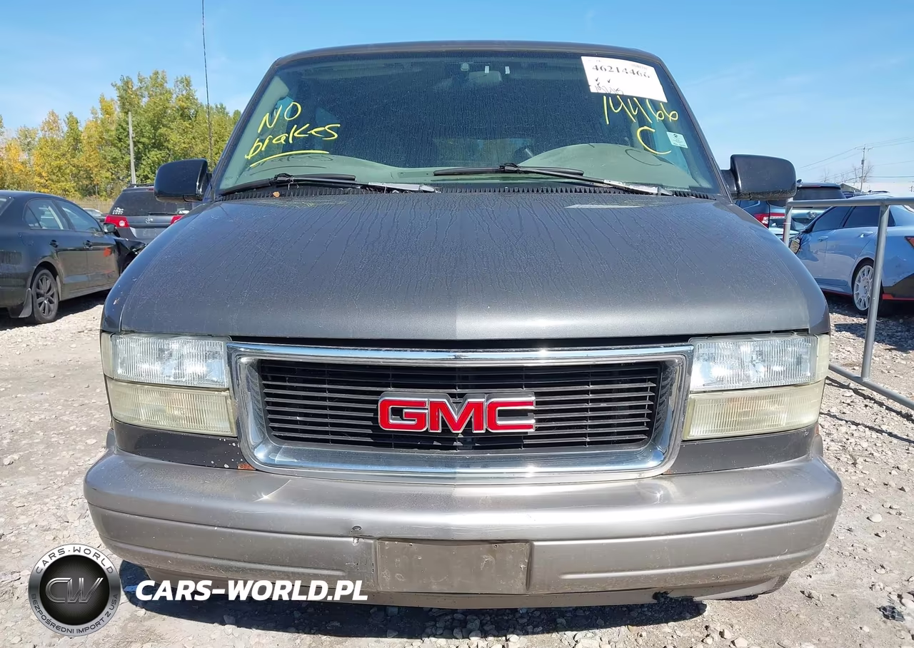 2005 GMC Safari VIN:1GKEL19X45B507955 - 6