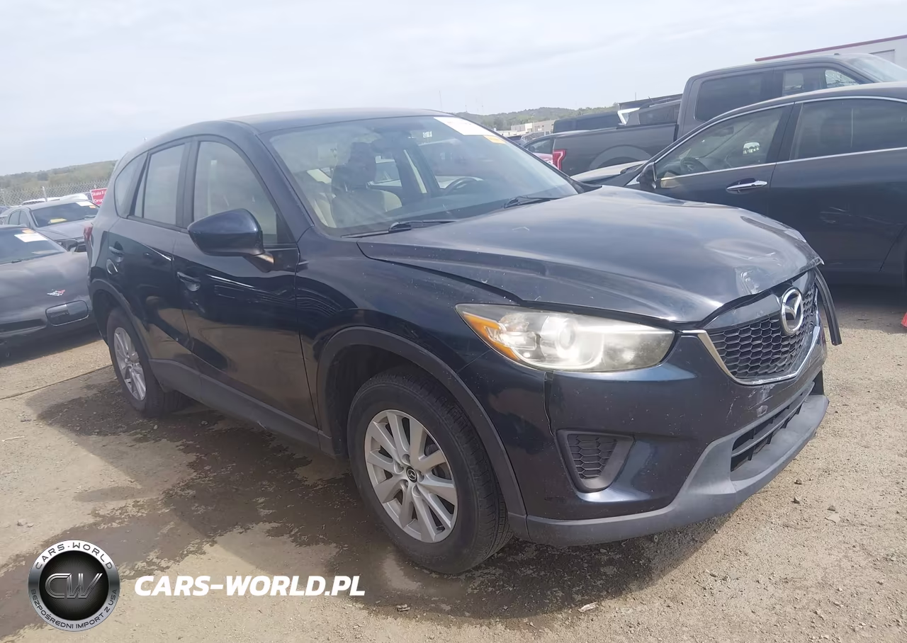 2014 Mazda Cx-5 Sport – zdjęcie 1 z 16