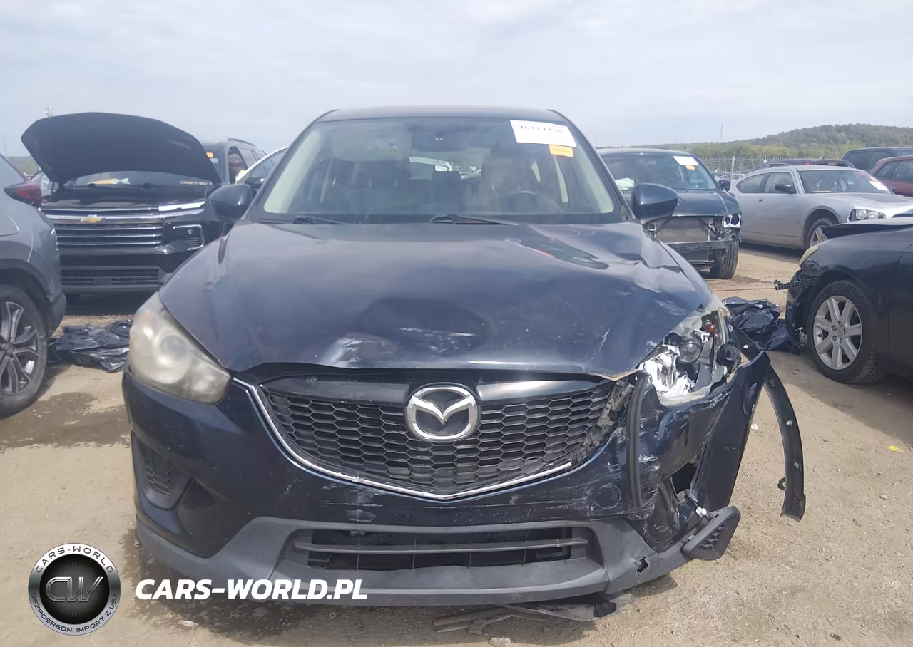 2014 Mazda Cx-5 Sport VIN:JM3KE2BE2E0425622 - 12
