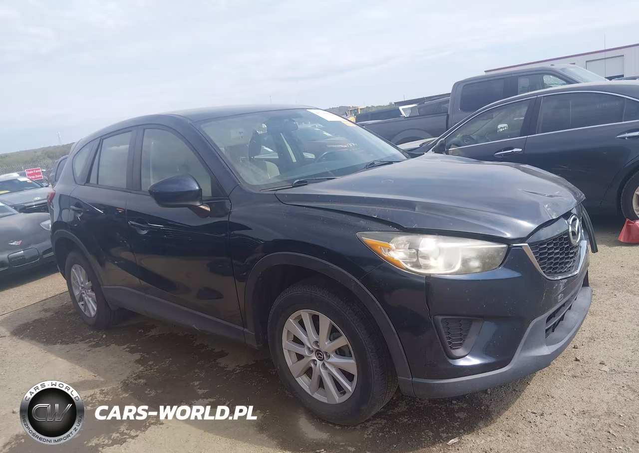 2014 Mazda Cx-5 Sport VIN:JM3KE2BE2E0425622 - 13