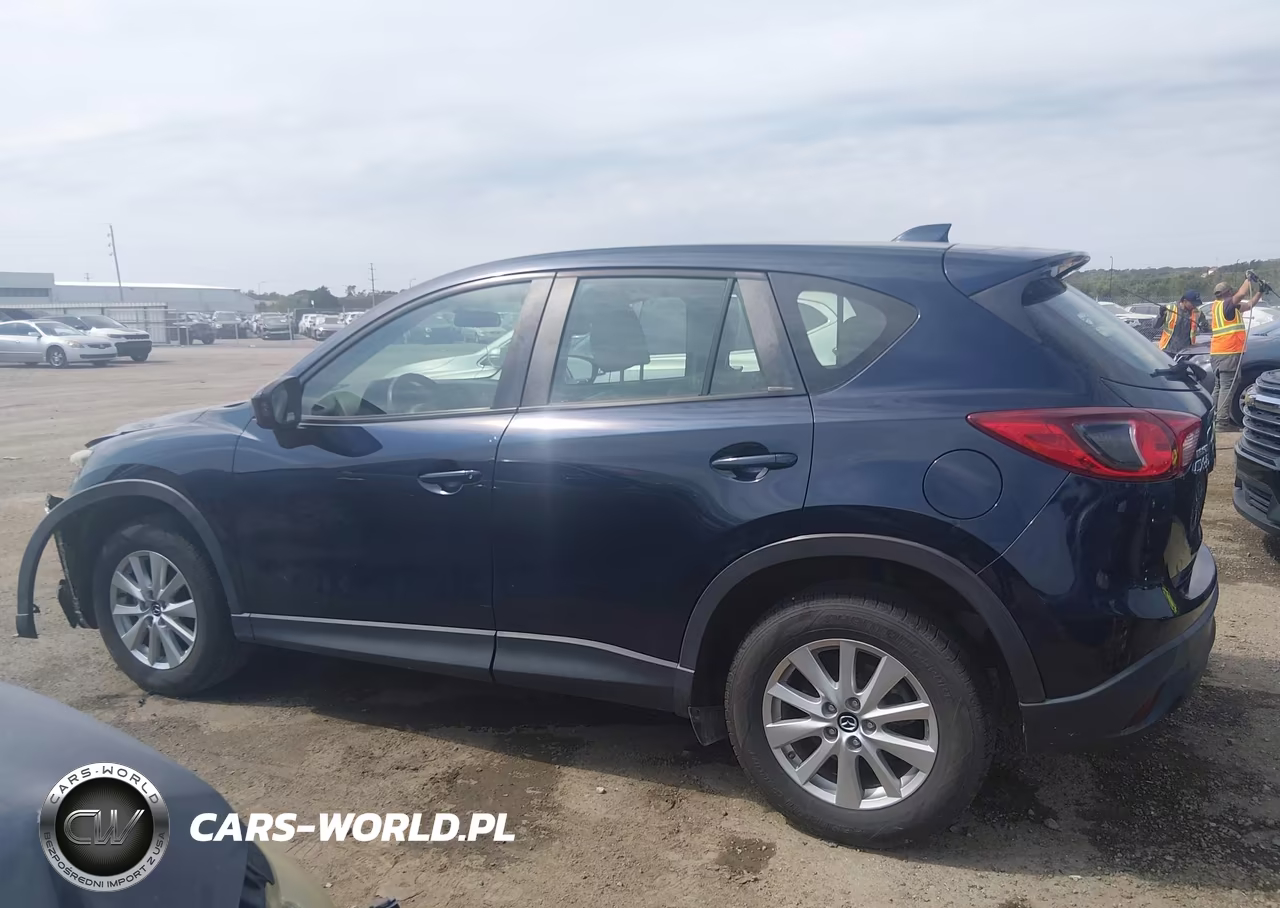 2014 Mazda Cx-5 Sport VIN:JM3KE2BE2E0425622 - 14