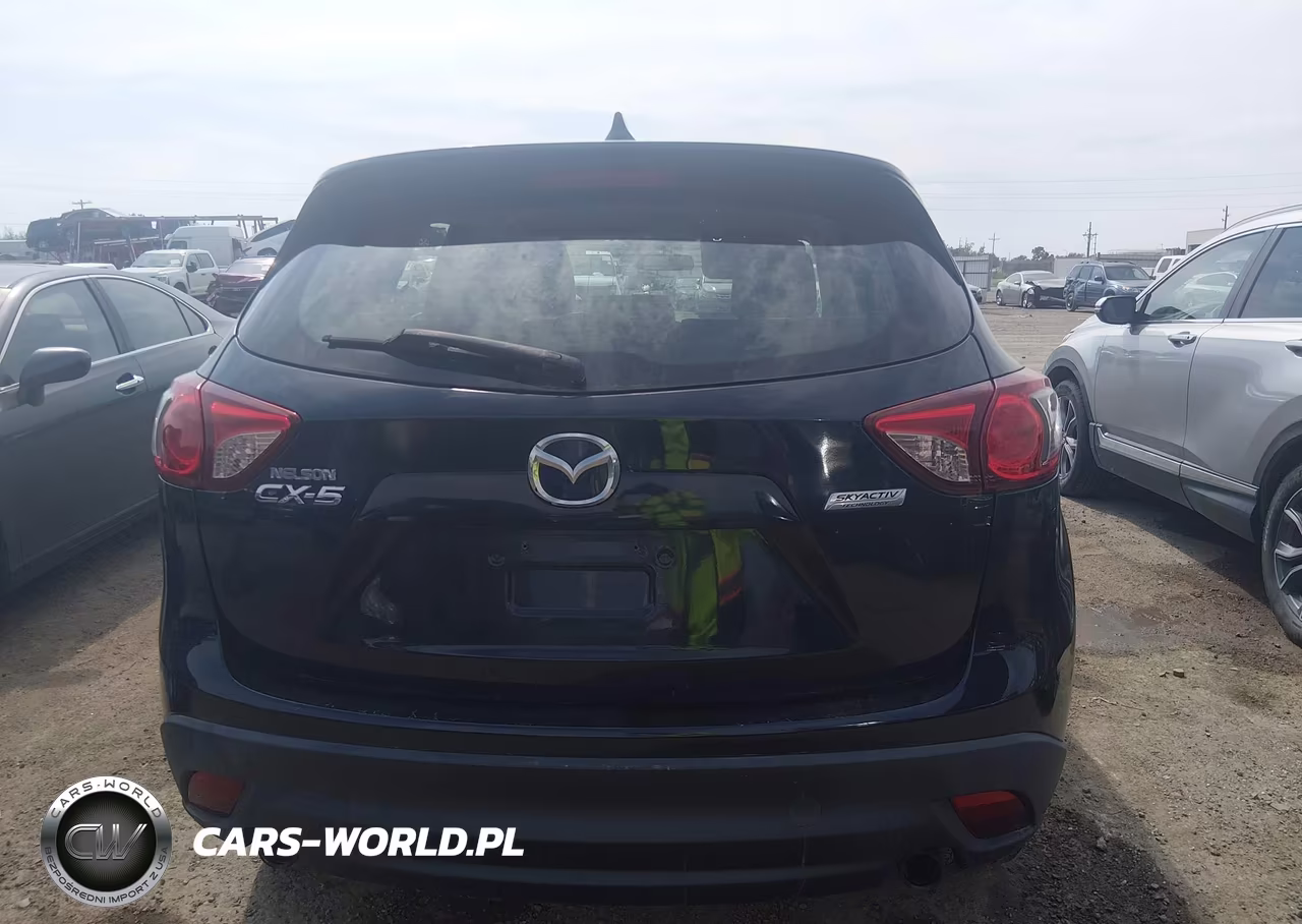2014 Mazda Cx-5 Sport VIN:JM3KE2BE2E0425622 - 16