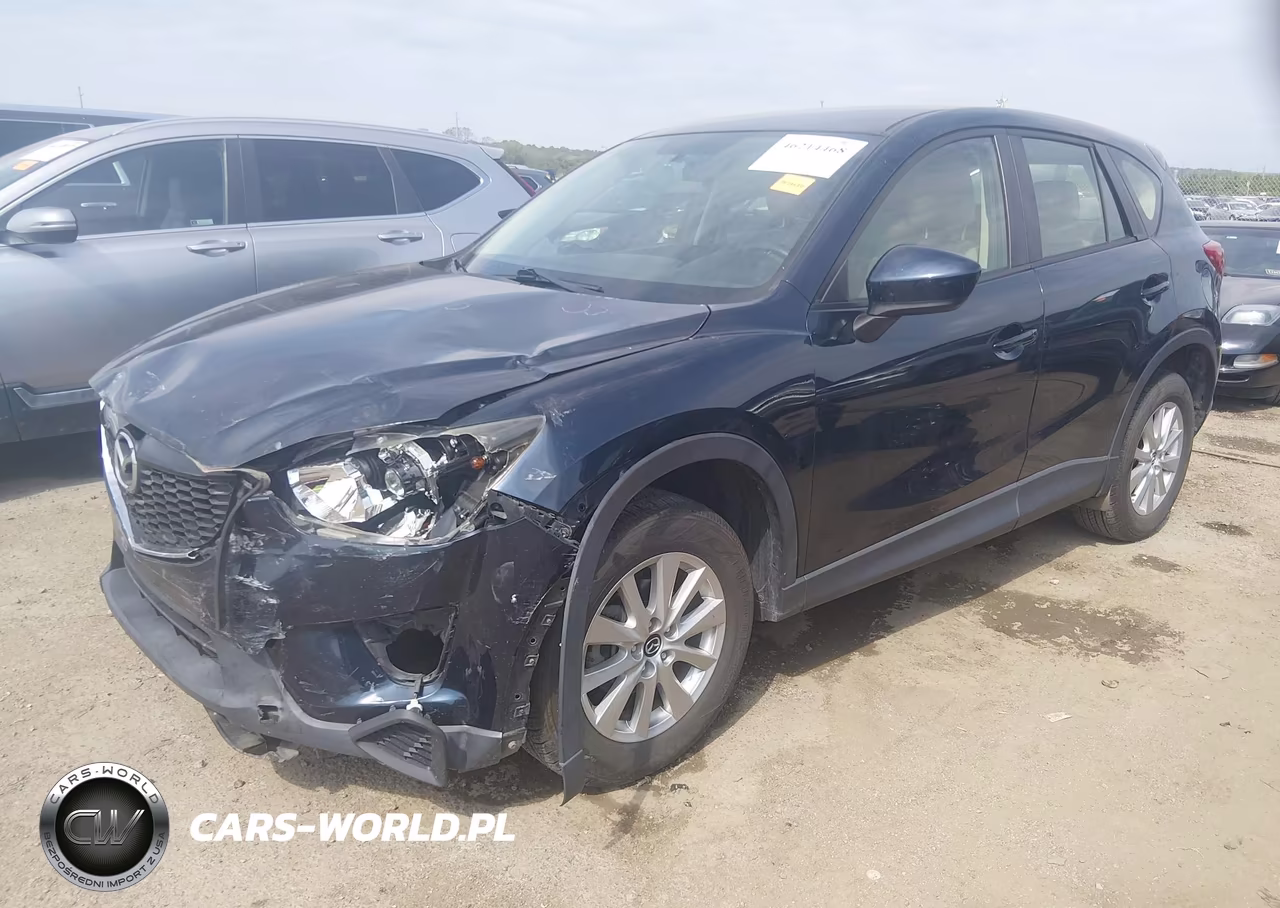 2014 Mazda Cx-5 Sport VIN:JM3KE2BE2E0425622 - 2