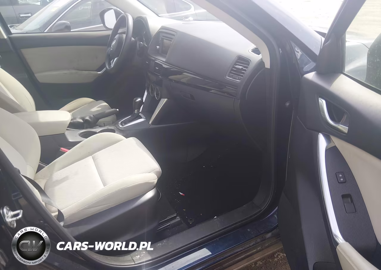 2014 Mazda Cx-5 Sport VIN:JM3KE2BE2E0425622 - 5