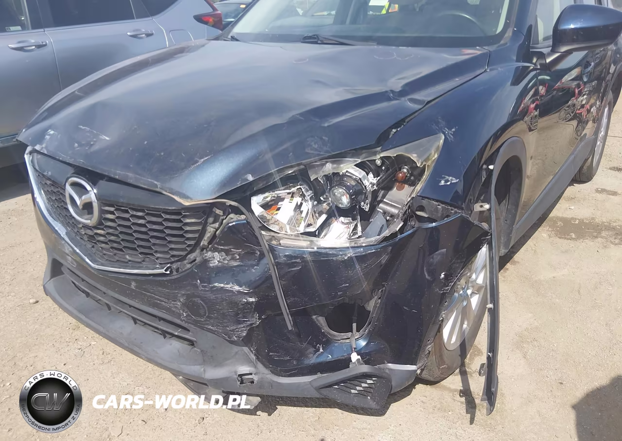 2014 Mazda Cx-5 Sport VIN:JM3KE2BE2E0425622 - 6