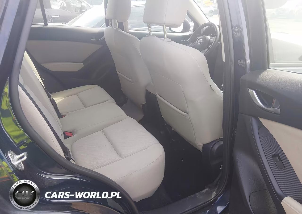 2014 Mazda Cx-5 Sport VIN:JM3KE2BE2E0425622 - 8