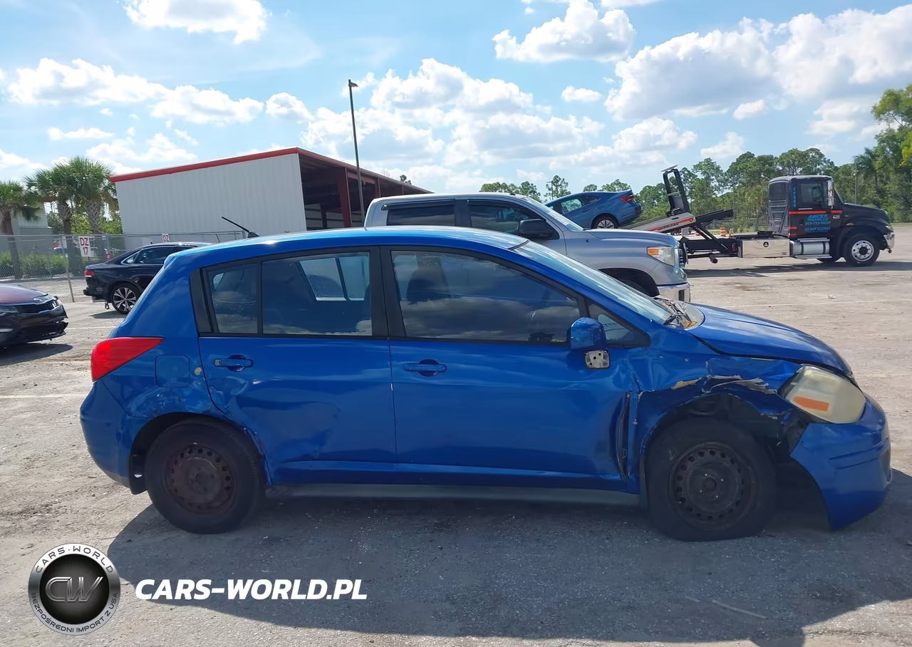 2008 Nissan Versa 1.8S VIN:3N1BC13EX8L443772 - 13