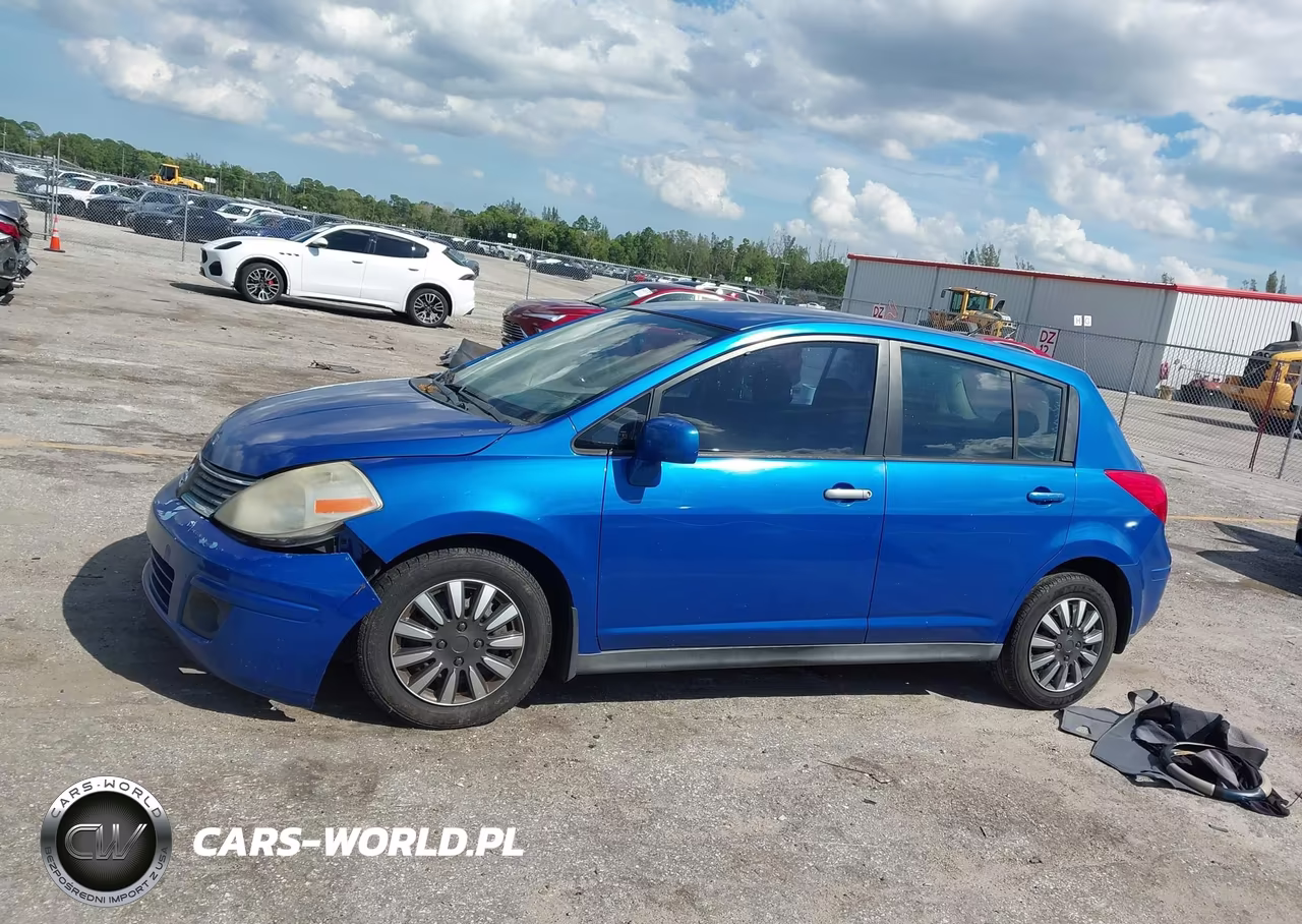 2008 Nissan Versa 1.8S VIN:3N1BC13EX8L443772 - 14
