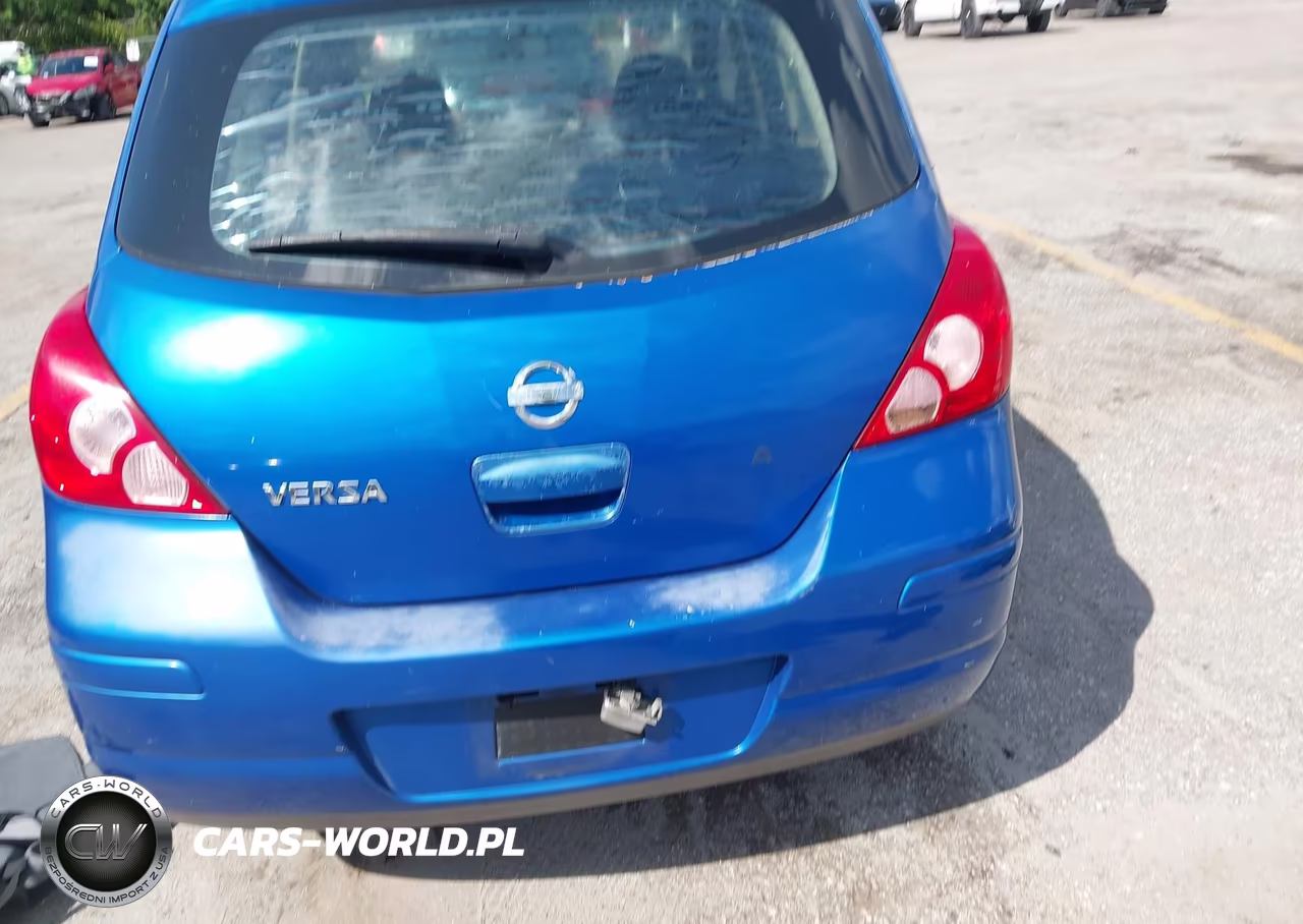 2008 Nissan Versa 1.8S VIN:3N1BC13EX8L443772 - 16