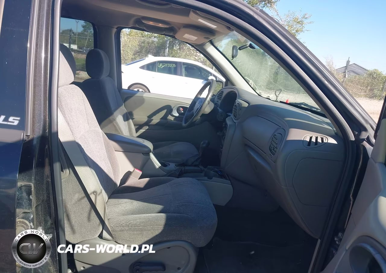 2004 Chevrolet Trailblazer Ls VIN:1GNDT13S642381897 - 5