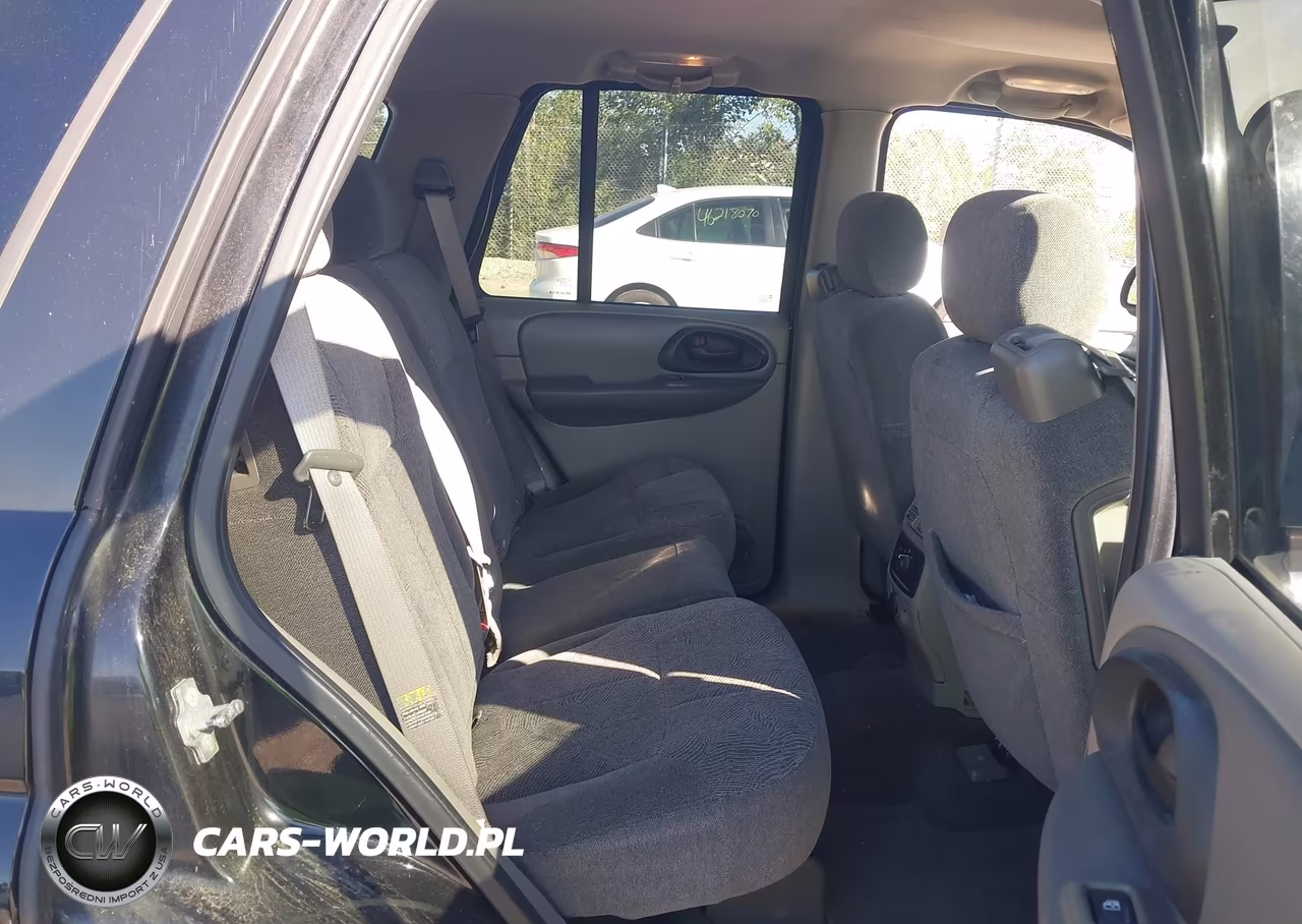 2004 Chevrolet Trailblazer Ls VIN:1GNDT13S642381897 - 8