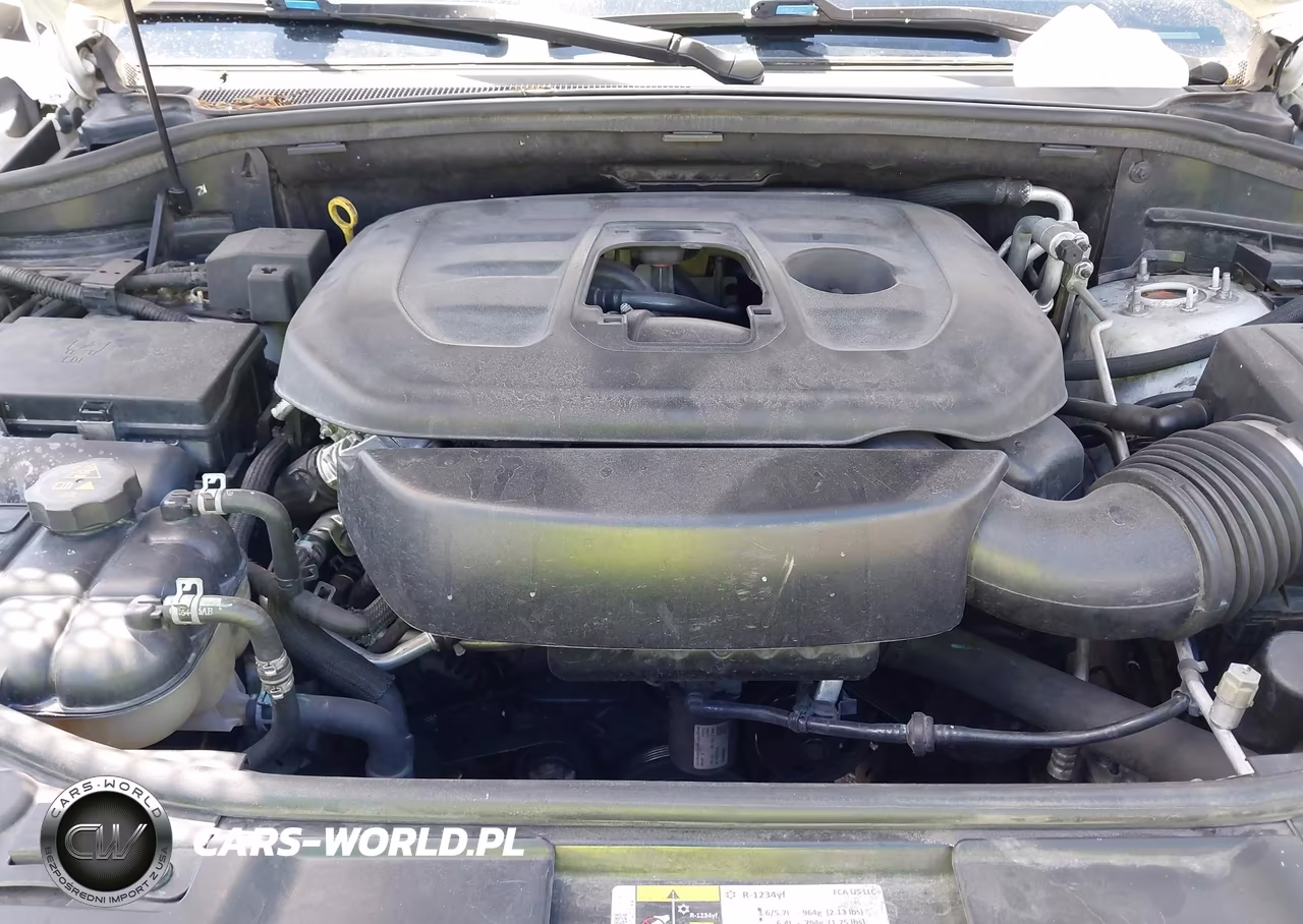 2018 Dodge Durango Gt Rwd VIN:1C4RDHDG3JC290428 - 10