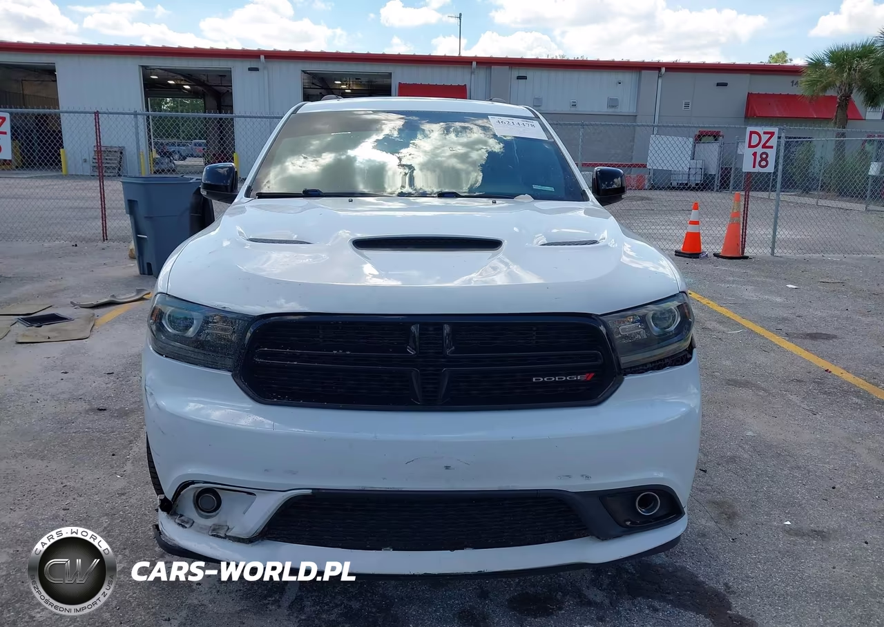 2018 Dodge Durango Gt Rwd VIN:1C4RDHDG3JC290428 - 13