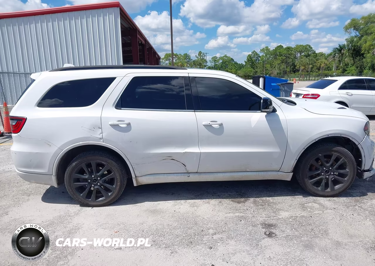 2018 Dodge Durango Gt Rwd VIN:1C4RDHDG3JC290428 - 14