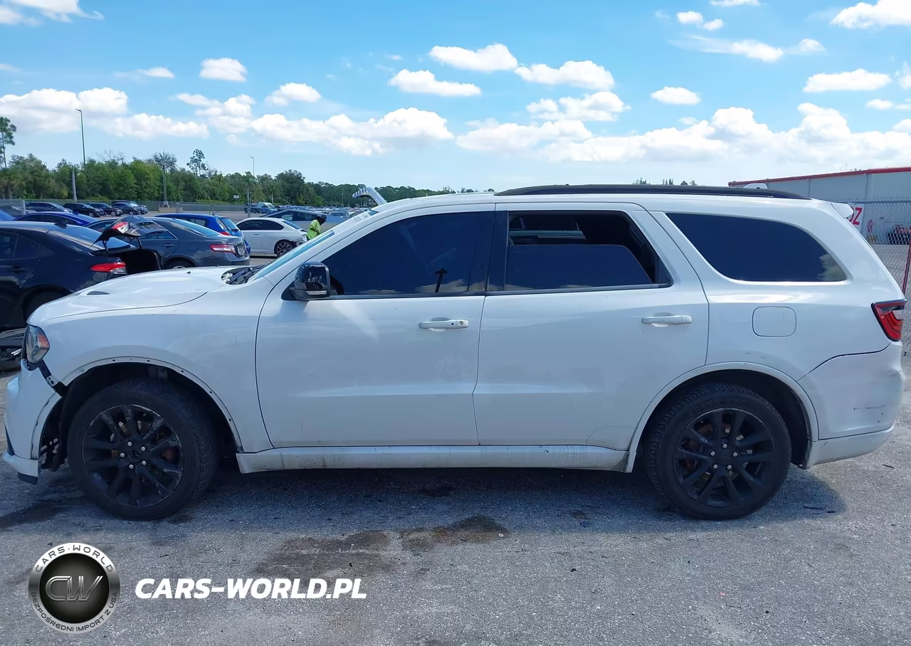 2018 Dodge Durango Gt Rwd VIN:1C4RDHDG3JC290428 - 15