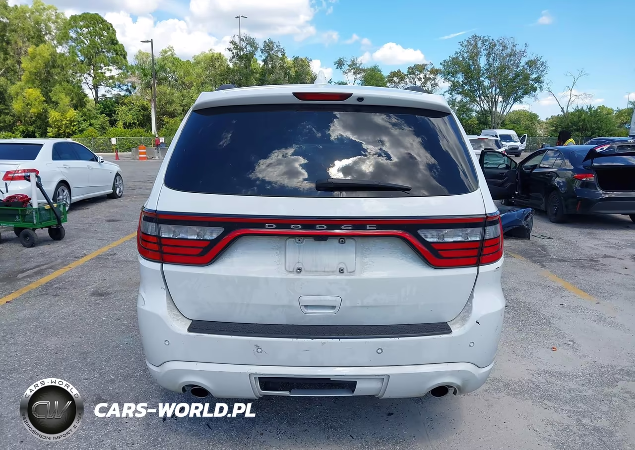 2018 Dodge Durango Gt Rwd VIN:1C4RDHDG3JC290428 - 17