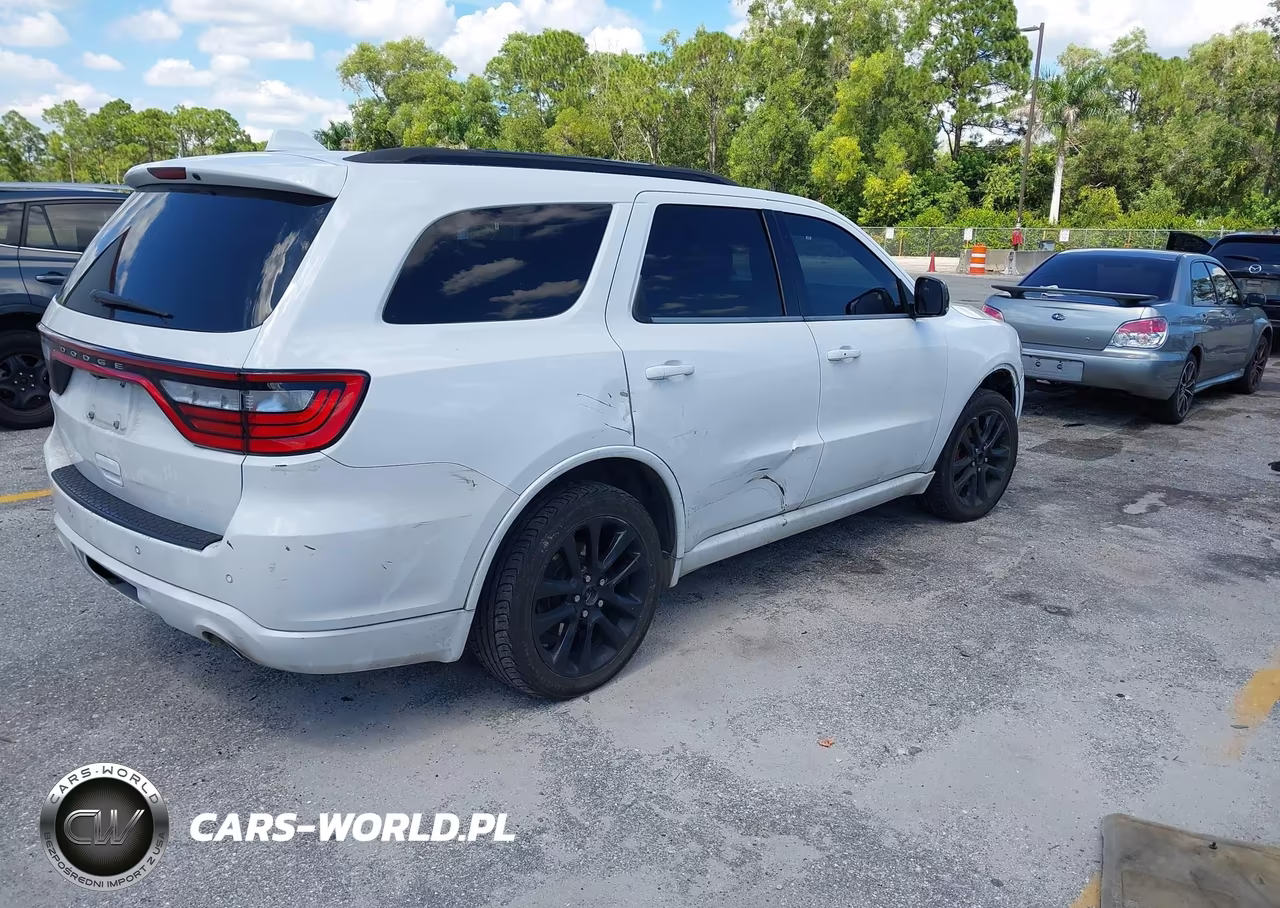 2018 Dodge Durango Gt Rwd VIN:1C4RDHDG3JC290428 - 4