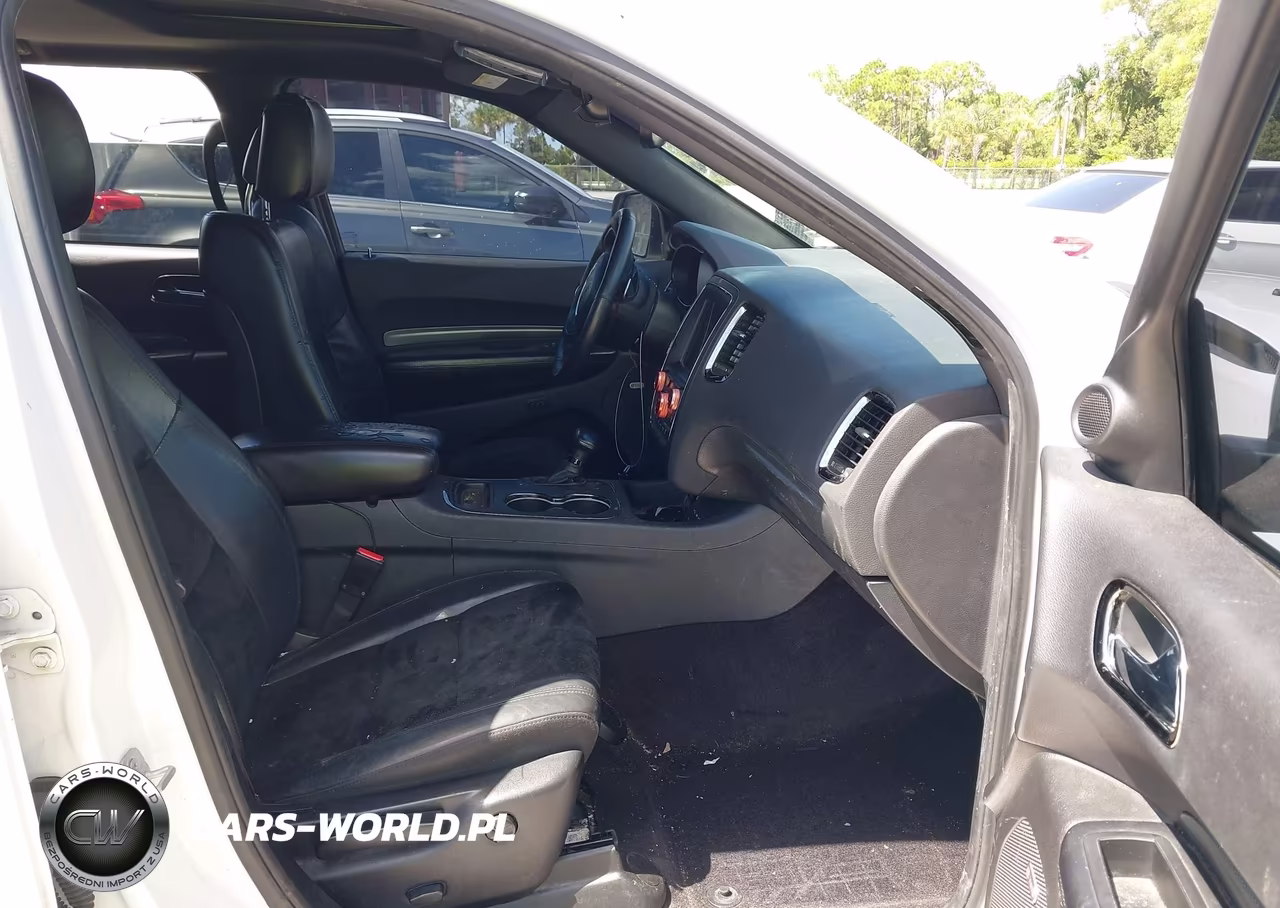 2018 Dodge Durango Gt Rwd VIN:1C4RDHDG3JC290428 - 5