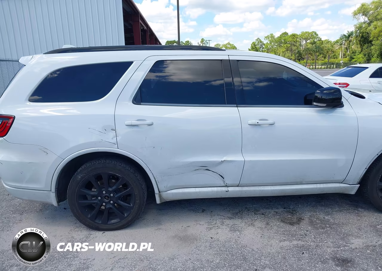 2018 Dodge Durango Gt Rwd VIN:1C4RDHDG3JC290428 - 6