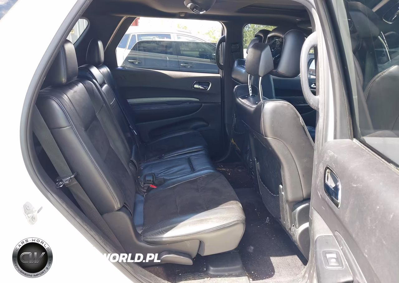 2018 Dodge Durango Gt Rwd VIN:1C4RDHDG3JC290428 - 8