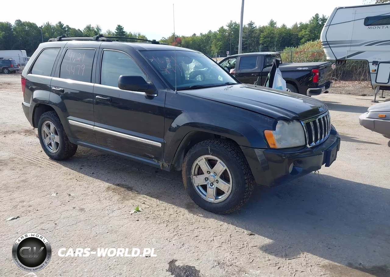 2005 Jeep Grand Cherokee Limited