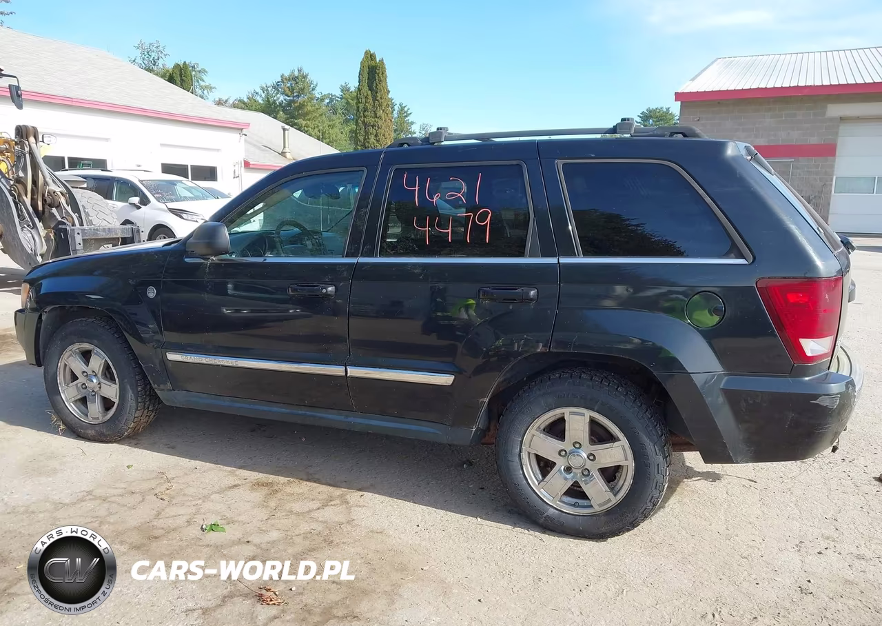 2005 Jeep Grand Cherokee Limited VIN:1J4HR58285C521690 - 12