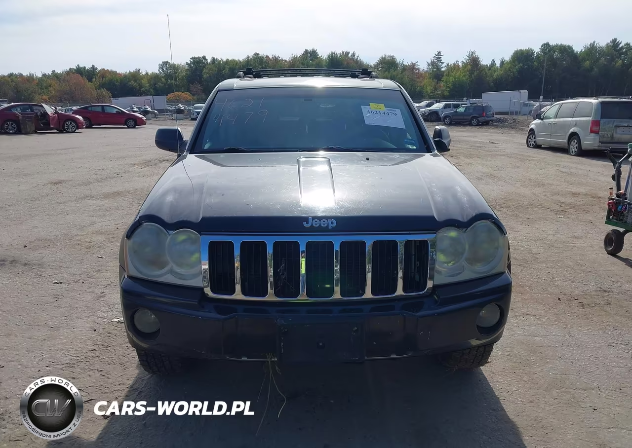 2005 Jeep Grand Cherokee Limited VIN:1J4HR58285C521690 - 13