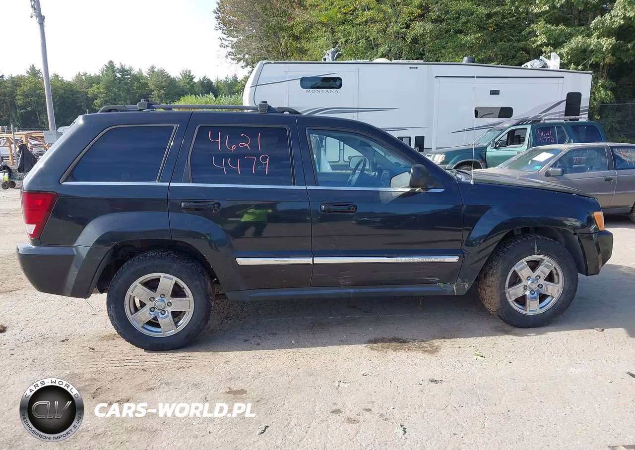 2005 Jeep Grand Cherokee Limited VIN:1J4HR58285C521690 - 14