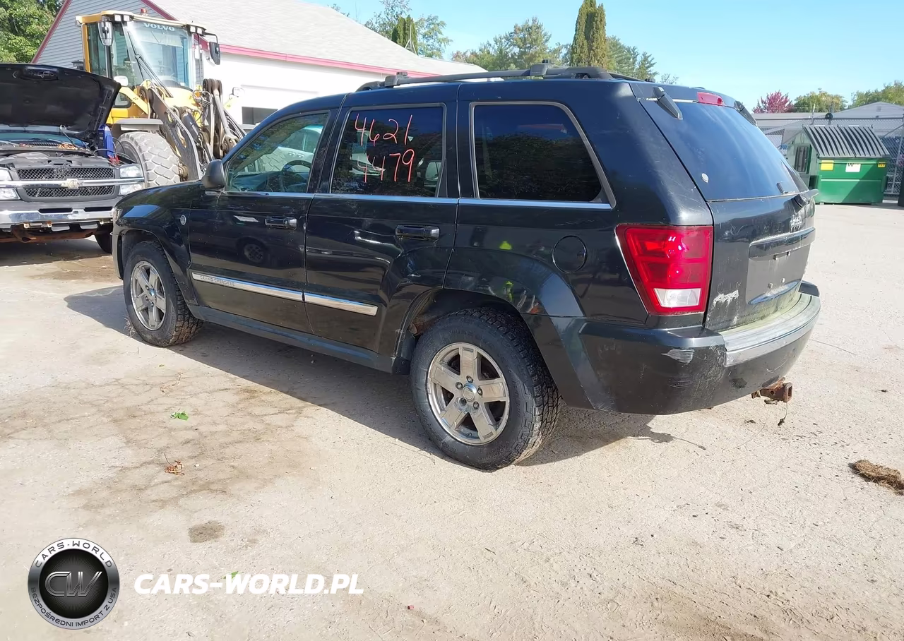 2005 Jeep Grand Cherokee Limited VIN:1J4HR58285C521690 - 3