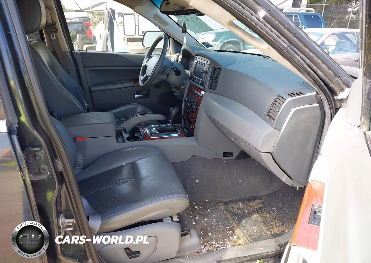 2005 Jeep Grand Cherokee Limited VIN:1J4HR58285C521690 - 5