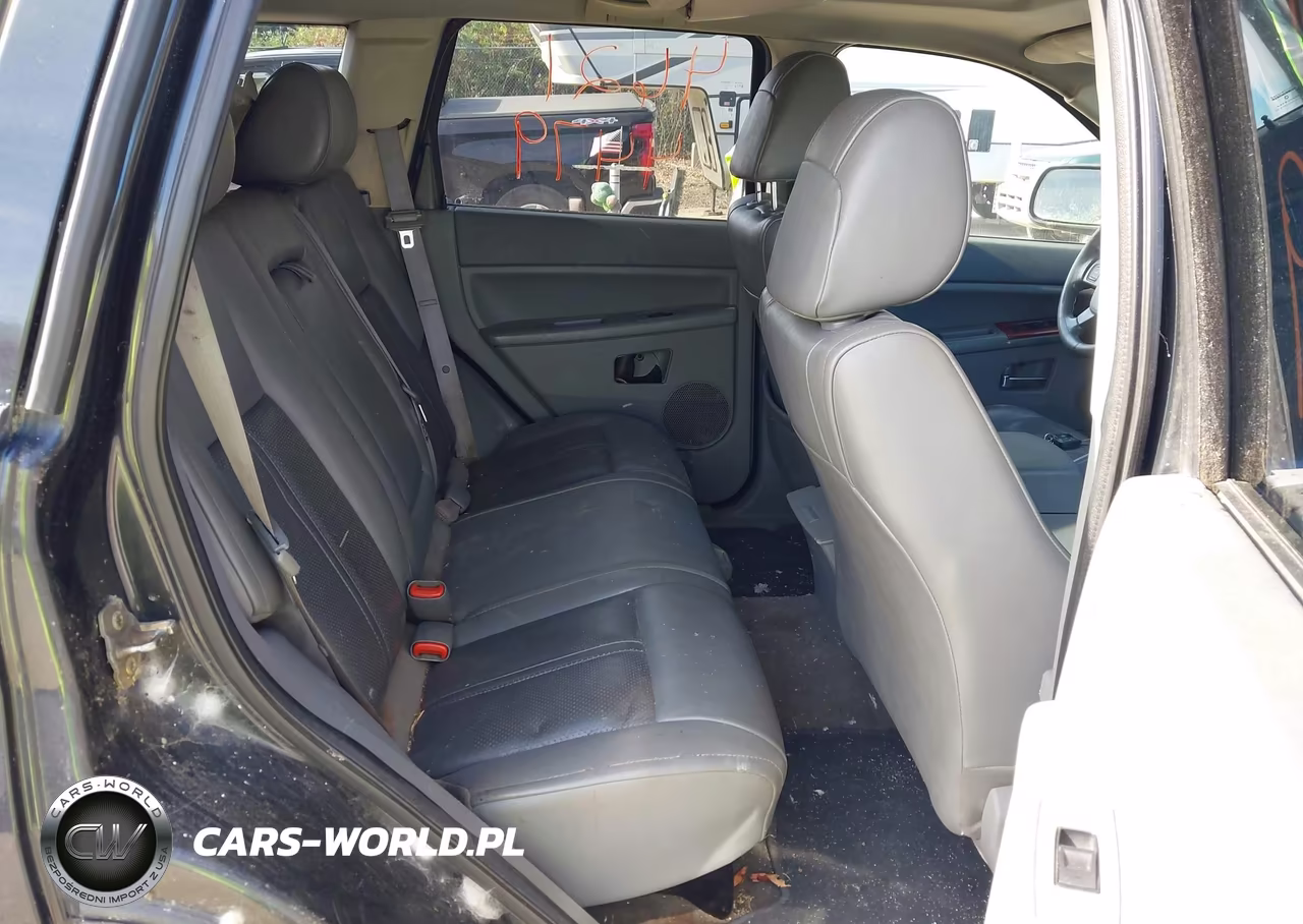 2005 Jeep Grand Cherokee Limited VIN:1J4HR58285C521690 - 8