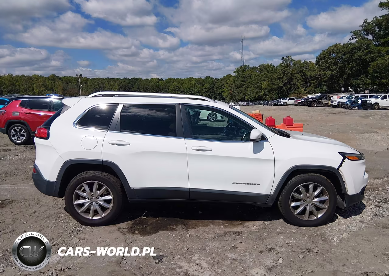 2015 Jeep Cherokee Limited VIN:1C4PJMDB2FW772973 - 13
