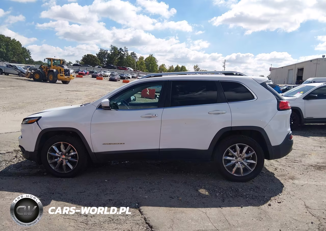 2015 Jeep Cherokee Limited VIN:1C4PJMDB2FW772973 - 14