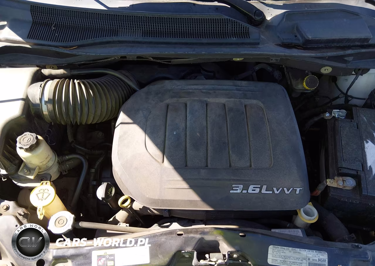 2013 Dodge Grand Caravan American Value Pkg VIN:2C4RDGBG7DR566554 - 10