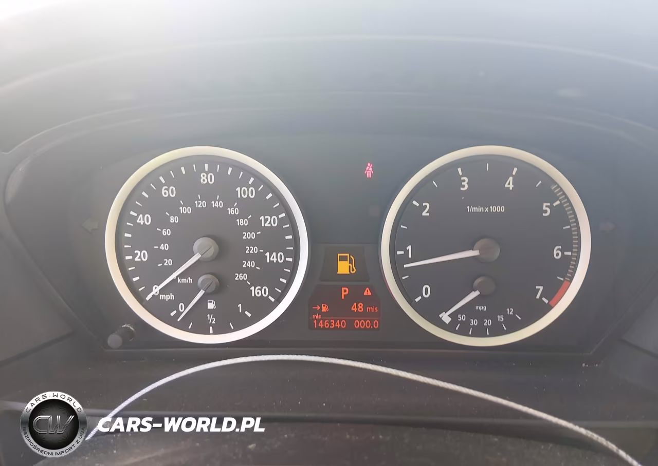 2006 BMW 550I VIN:WBANB53586CP00454 - 7