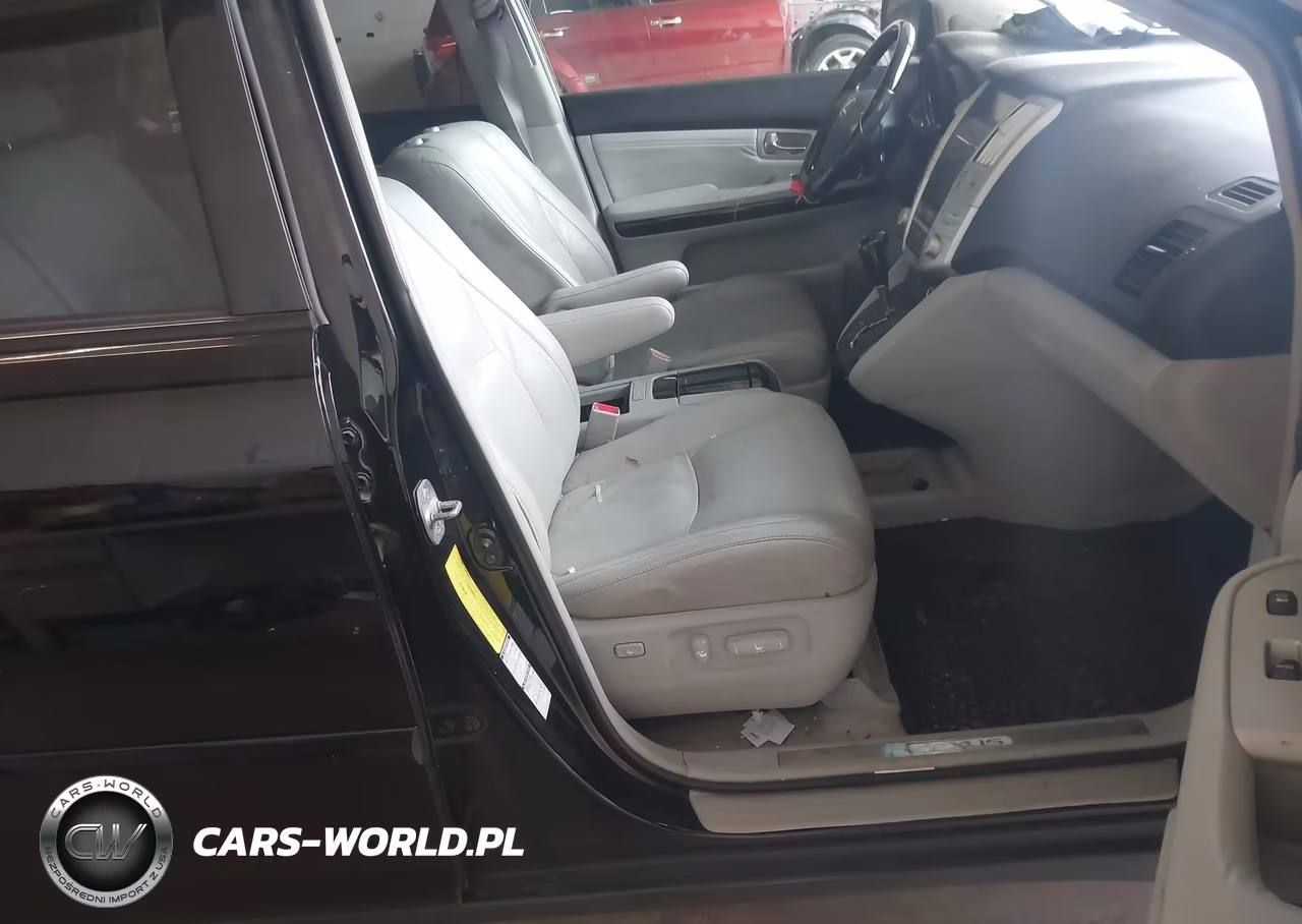 2008 Lexus Rx 350 VIN:2T2HK31UX8C050949 - 5