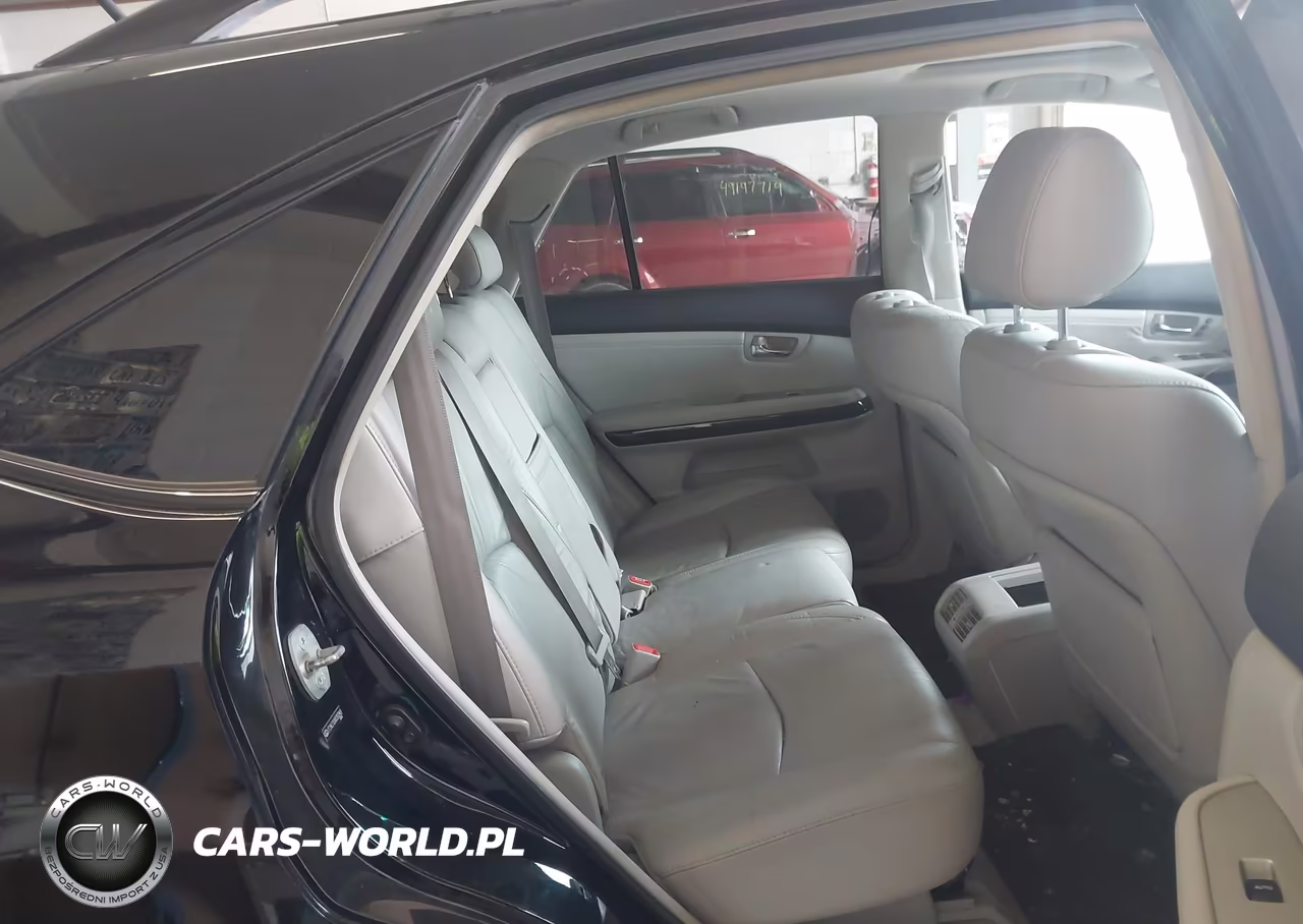 2008 Lexus Rx 350 VIN:2T2HK31UX8C050949 - 8