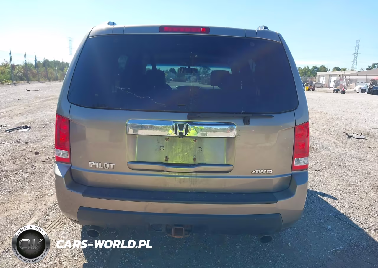 2011 Honda Pilot Ex-L VIN:5FNYF4H55BB065942 - 16