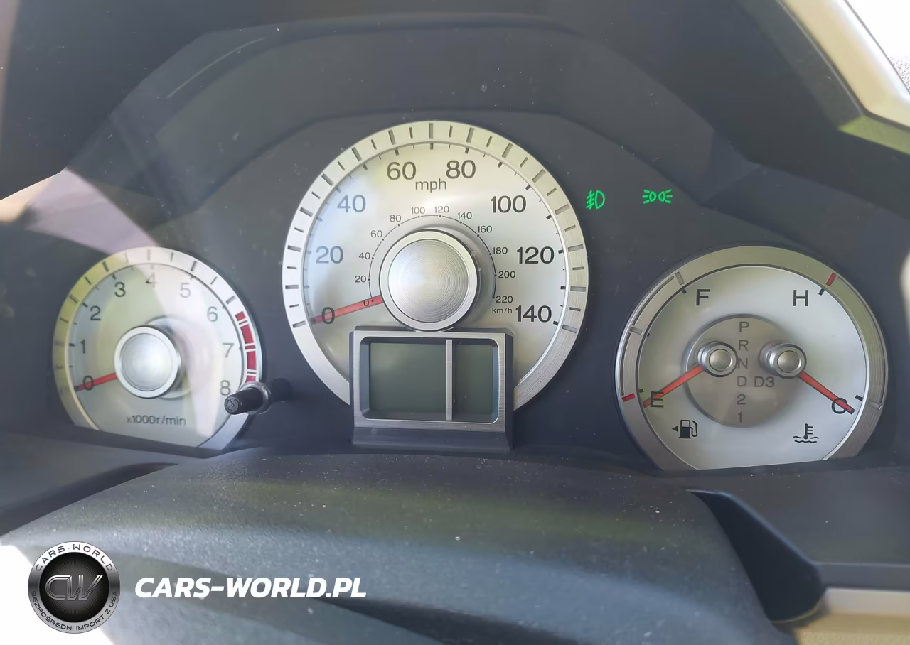 2011 Honda Pilot Ex-L VIN:5FNYF4H55BB065942 - 7