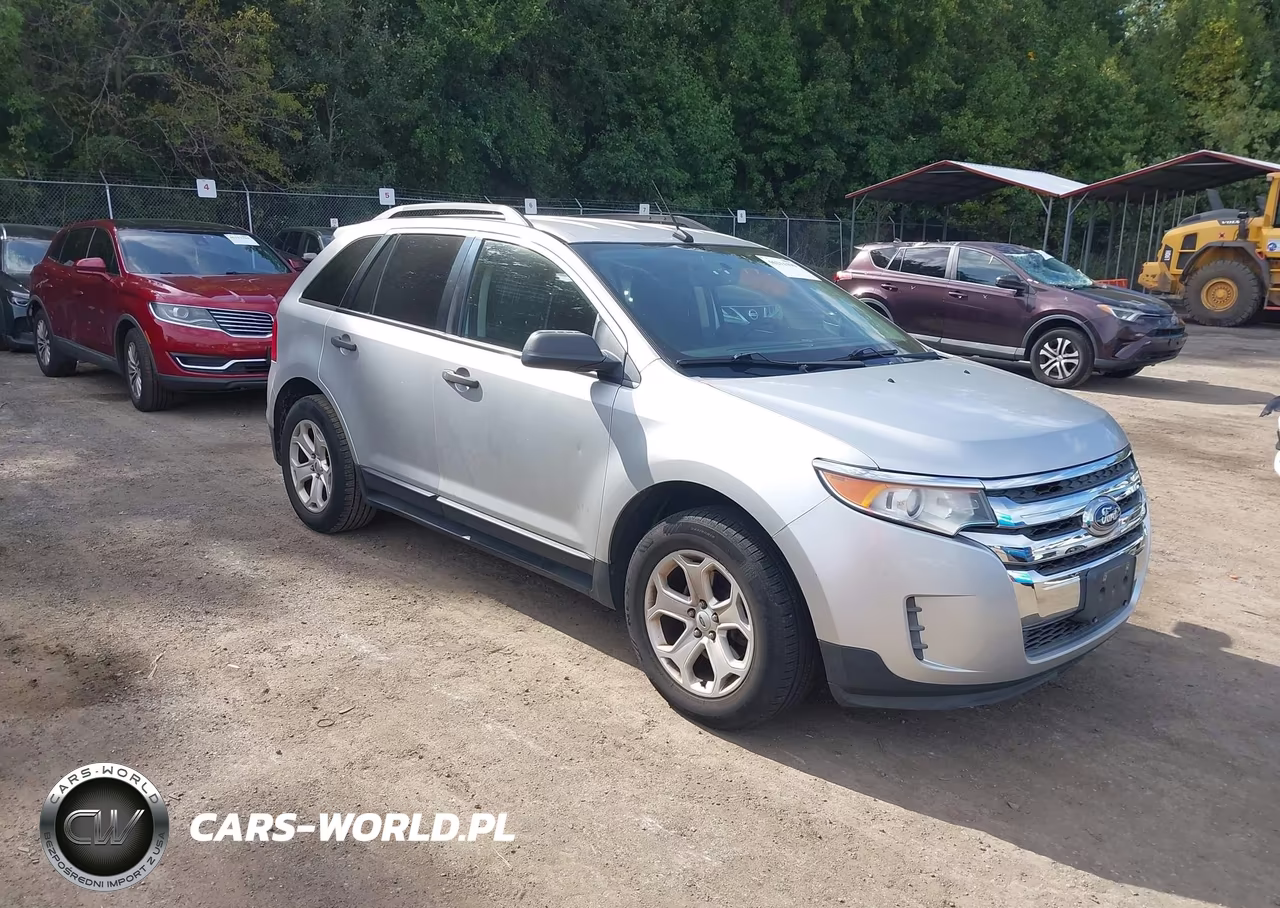 2014 Ford Edge Se