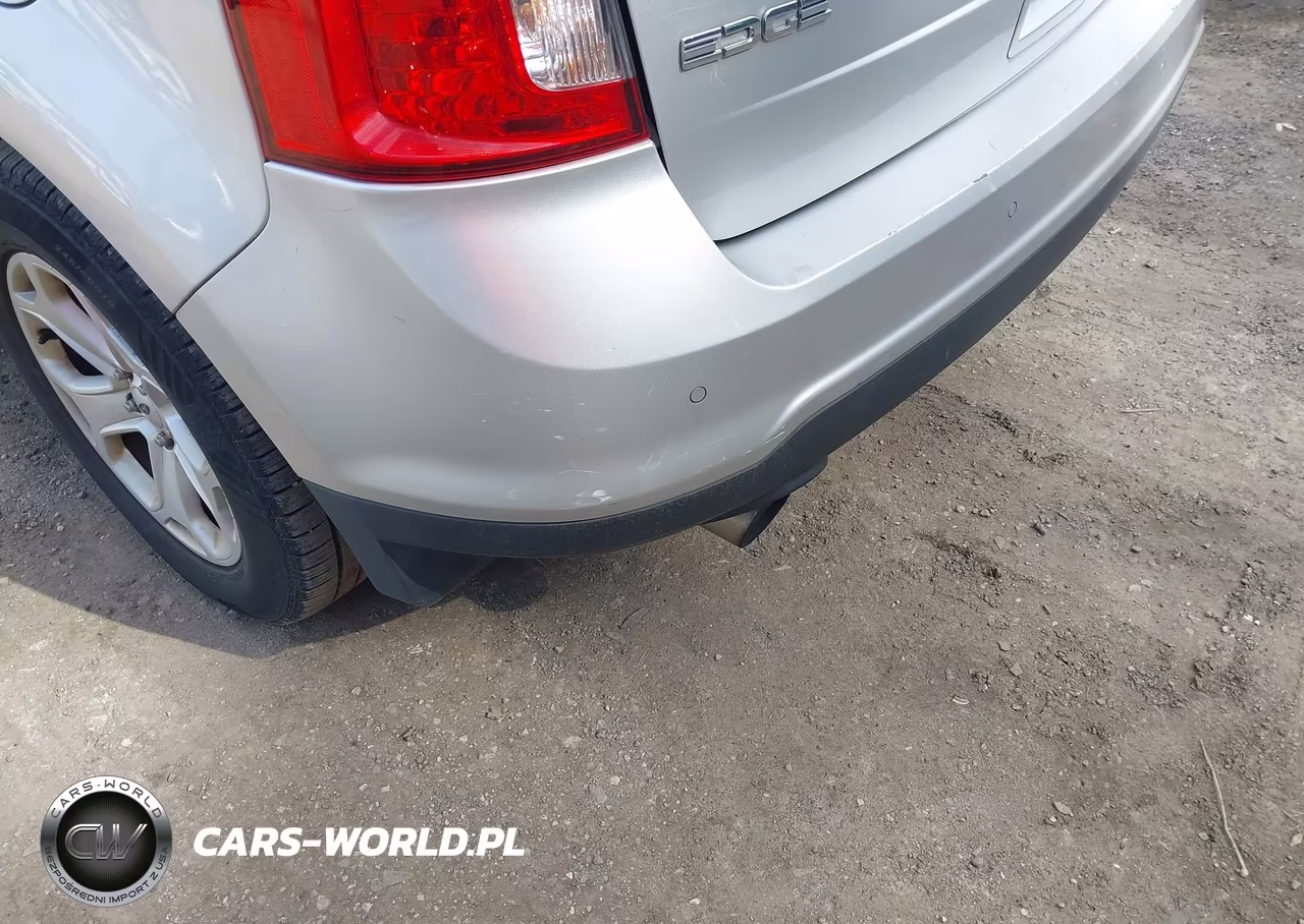 2014 Ford Edge Se VIN:2FMDK3G92EBB44295 - 6