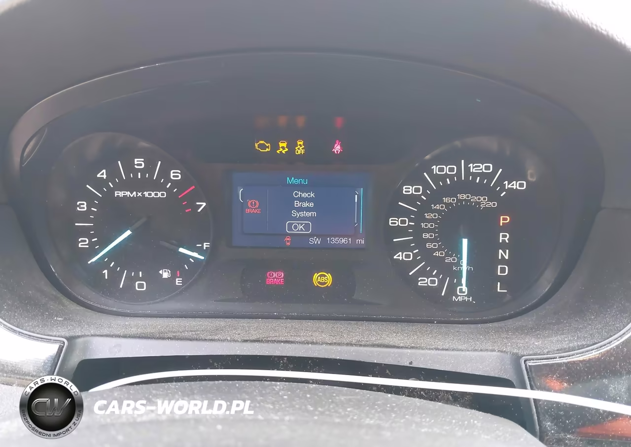 2014 Ford Edge Se VIN:2FMDK3G92EBB44295 - 7